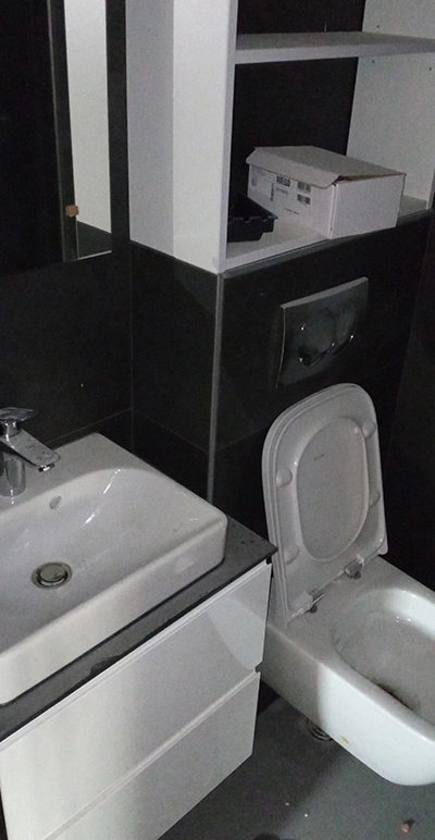 Adaptacija i renoviranje kupatila