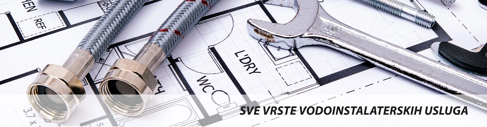 Vodoinstalaterske usluge