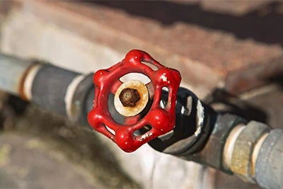 Zamena ventila vodovodnih instalacija