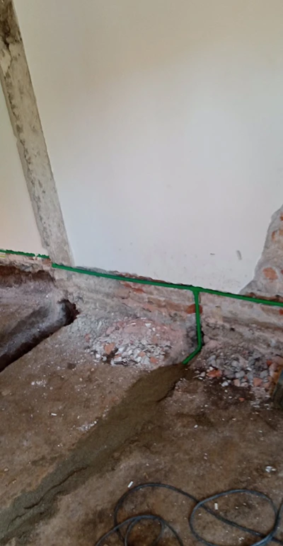 Zamena vodovodnih instalacija